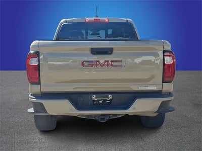 2023 GMC Canyon Elevation