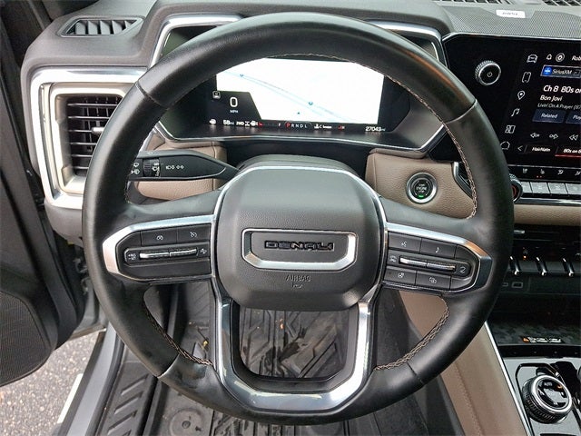 2023 GMC Canyon Denali