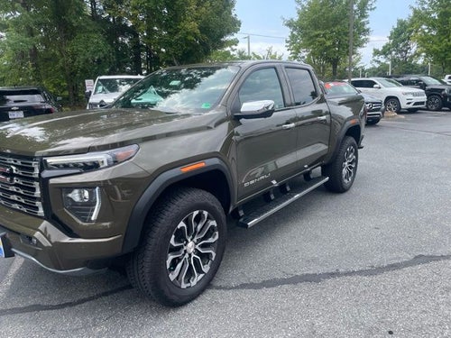 2023 GMC Canyon 4WD Denali