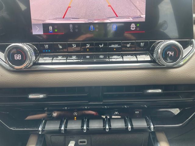2023 GMC Canyon 4WD Denali