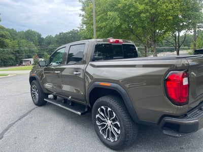 2023 GMC Canyon 4WD Denali