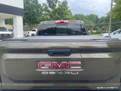 2023 GMC Canyon 4WD Denali
