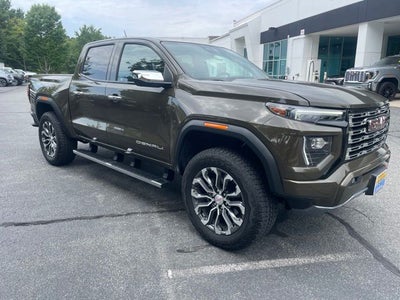 2023 GMC Canyon 4WD Denali