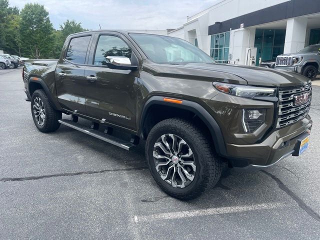 2023 GMC Canyon 4WD Denali