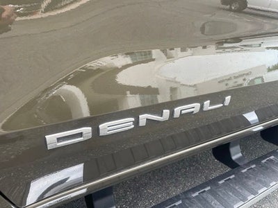 2023 GMC Canyon 4WD Denali