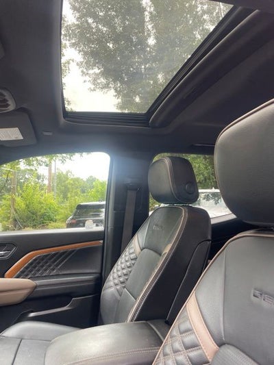 2023 GMC Canyon 4WD Denali