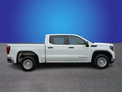 2023 GMC Sierra 1500 Pro