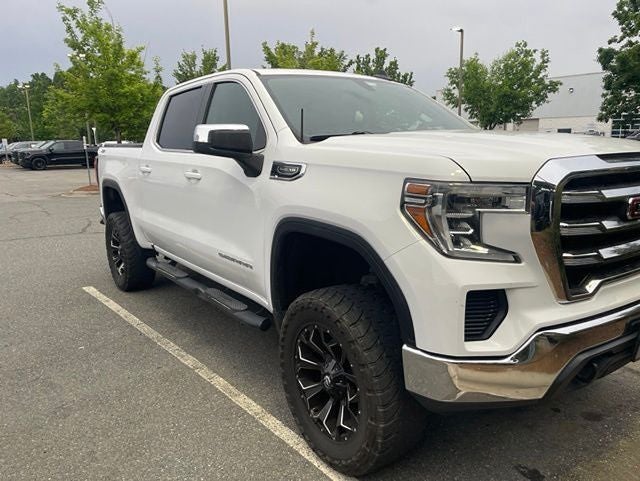 2019 GMC Sierra 1500 SLE