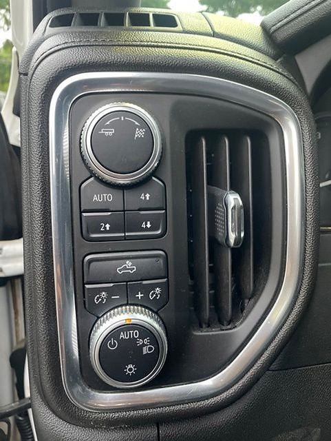 2019 GMC Sierra 1500 SLE