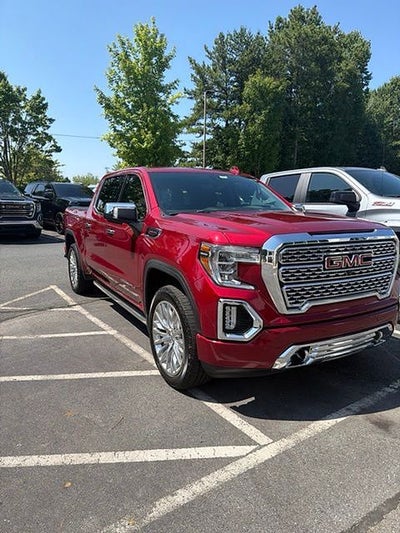 2019 GMC Sierra 1500 Denali