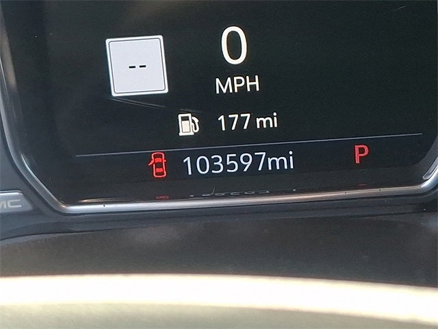 2021 GMC Sierra 1500 Denali