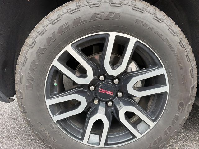 2023 GMC Sierra 1500 AT4