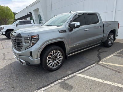 2025 GMC Sierra 1500 Denali Ultimate