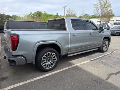 2025 GMC Sierra 1500 Denali Ultimate