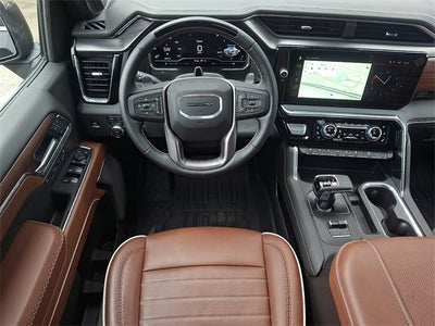 2025 GMC Sierra 1500 Denali Ultimate