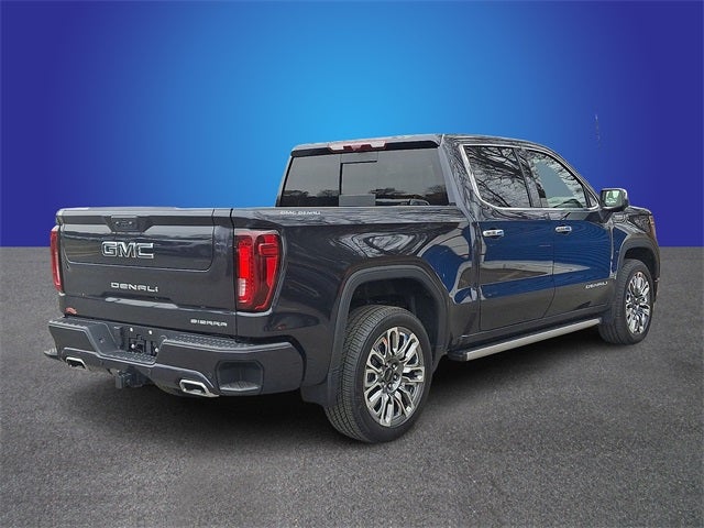 2025 GMC Sierra 1500 Denali Ultimate