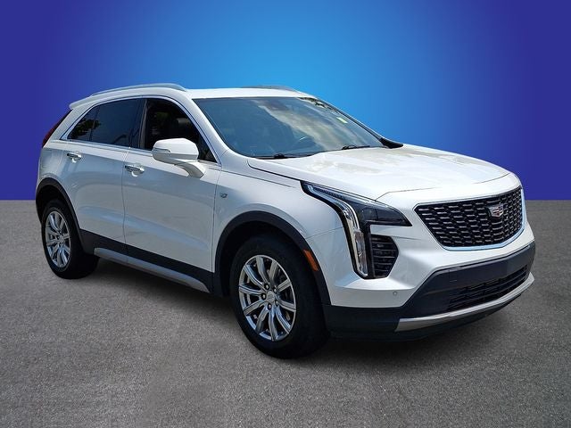 2023 Cadillac XT4 FWD Premium Luxury