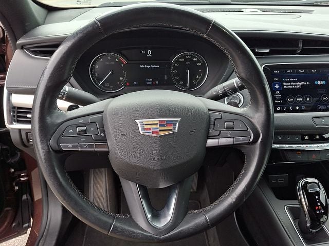 2023 Cadillac XT4 AWD Premium Luxury