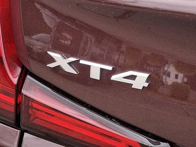 2023 Cadillac XT4 AWD Premium Luxury