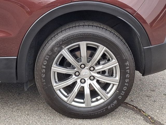 2023 Cadillac XT4 AWD Premium Luxury