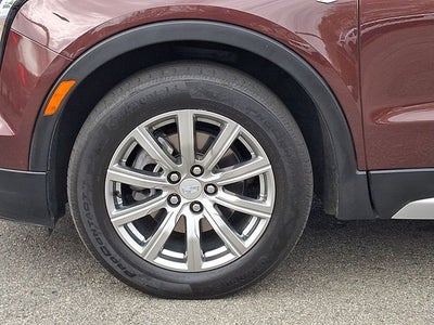 2023 Cadillac XT4 AWD Premium Luxury
