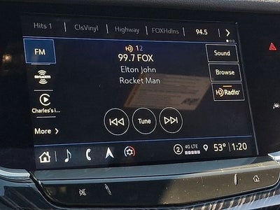 2024 Cadillac XT6 AWD Premium Luxury