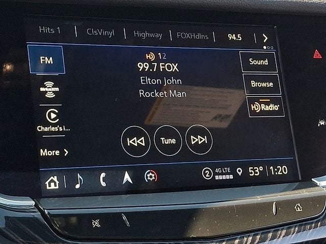 2024 Cadillac XT6 AWD Premium Luxury