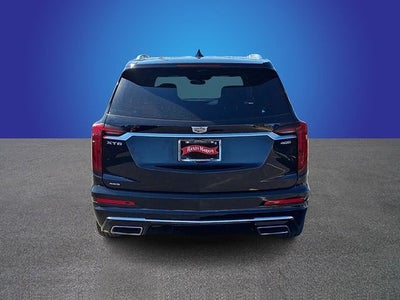 2024 Cadillac XT6 AWD Premium Luxury
