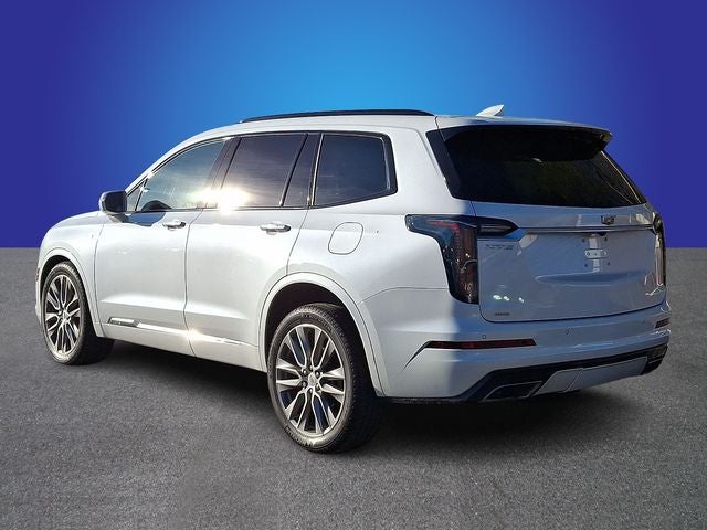 2020 Cadillac XT6 AWD Sport