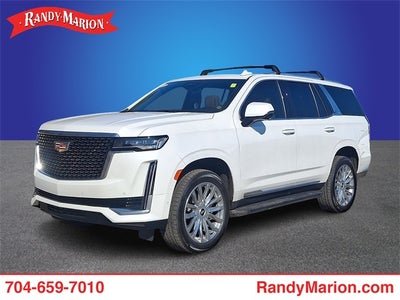 2023 Cadillac Escalade 4WD Premium Luxury