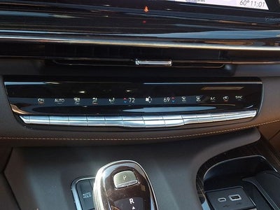 2023 Cadillac Escalade 4WD Premium Luxury