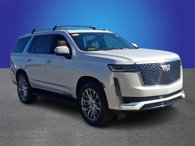 2023 Cadillac Escalade 4WD Premium Luxury