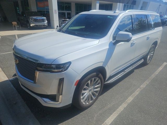 2021 Cadillac Escalade ESV Premium Luxury