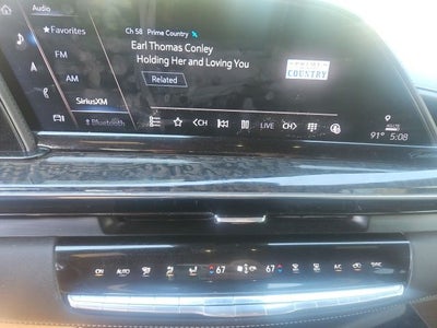 2021 Cadillac Escalade ESV Premium Luxury