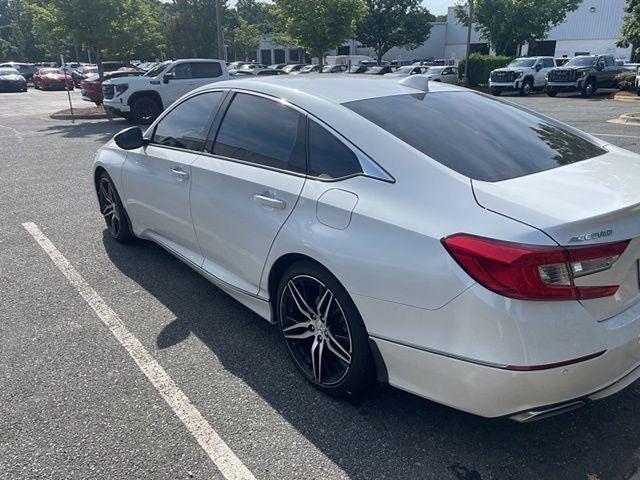 2022 Honda Accord Touring