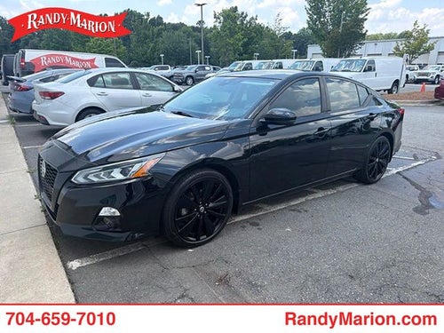 2022 Nissan Altima 2.5 SR