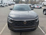 2025 Volkswagen Atlas Cross Sport 2.0T SEL R-Line Black