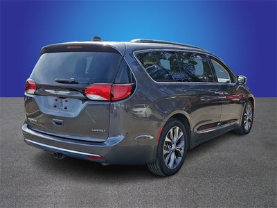 2020 Chrysler Pacifica Limited