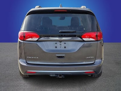 2020 Chrysler Pacifica Limited