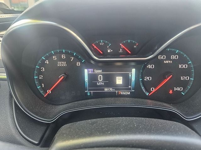 2019 Chevrolet Impala Premier