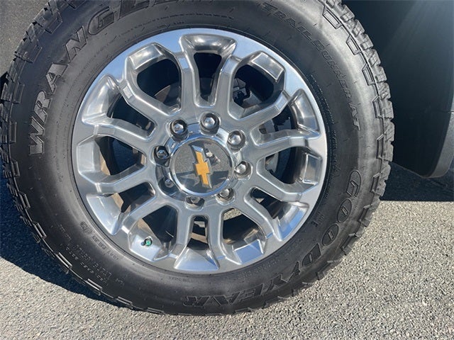 2025 Chevrolet Silverado 2500HD LTZ