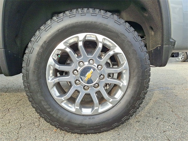 2025 Chevrolet Silverado 2500HD LTZ