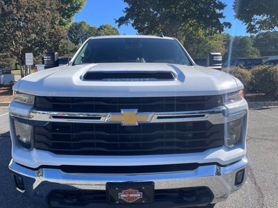 2024 Chevrolet Silverado 2500HD LT