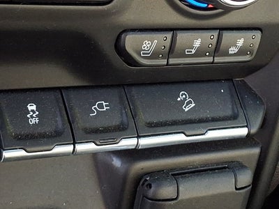2023 Chevrolet Silverado 2500HD LTZ