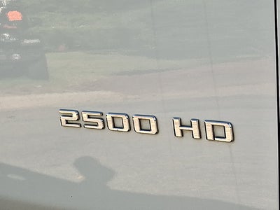 2023 Chevrolet Silverado 2500HD LTZ