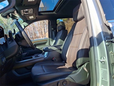 2024 Chevrolet Silverado 2500HD High Country