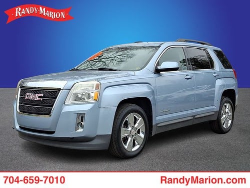 2014 GMC Terrain SLT