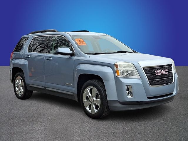 2014 GMC Terrain SLT