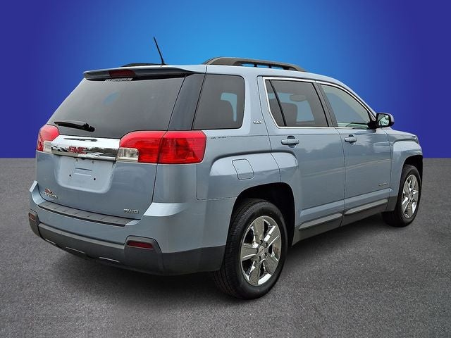 2014 GMC Terrain SLT