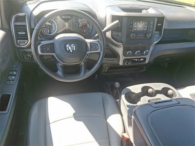 2023 RAM 3500 Tradesman